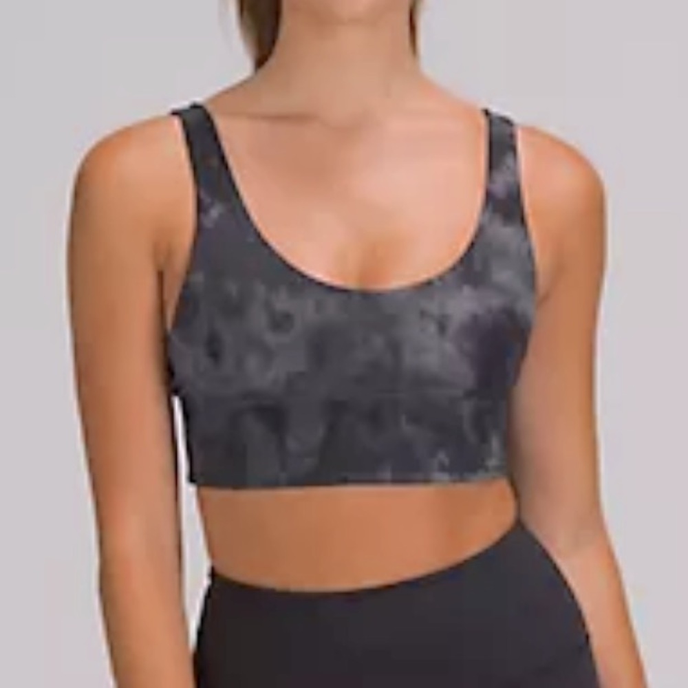 NWT Lululemon Align Reversible Bra Top Size 6